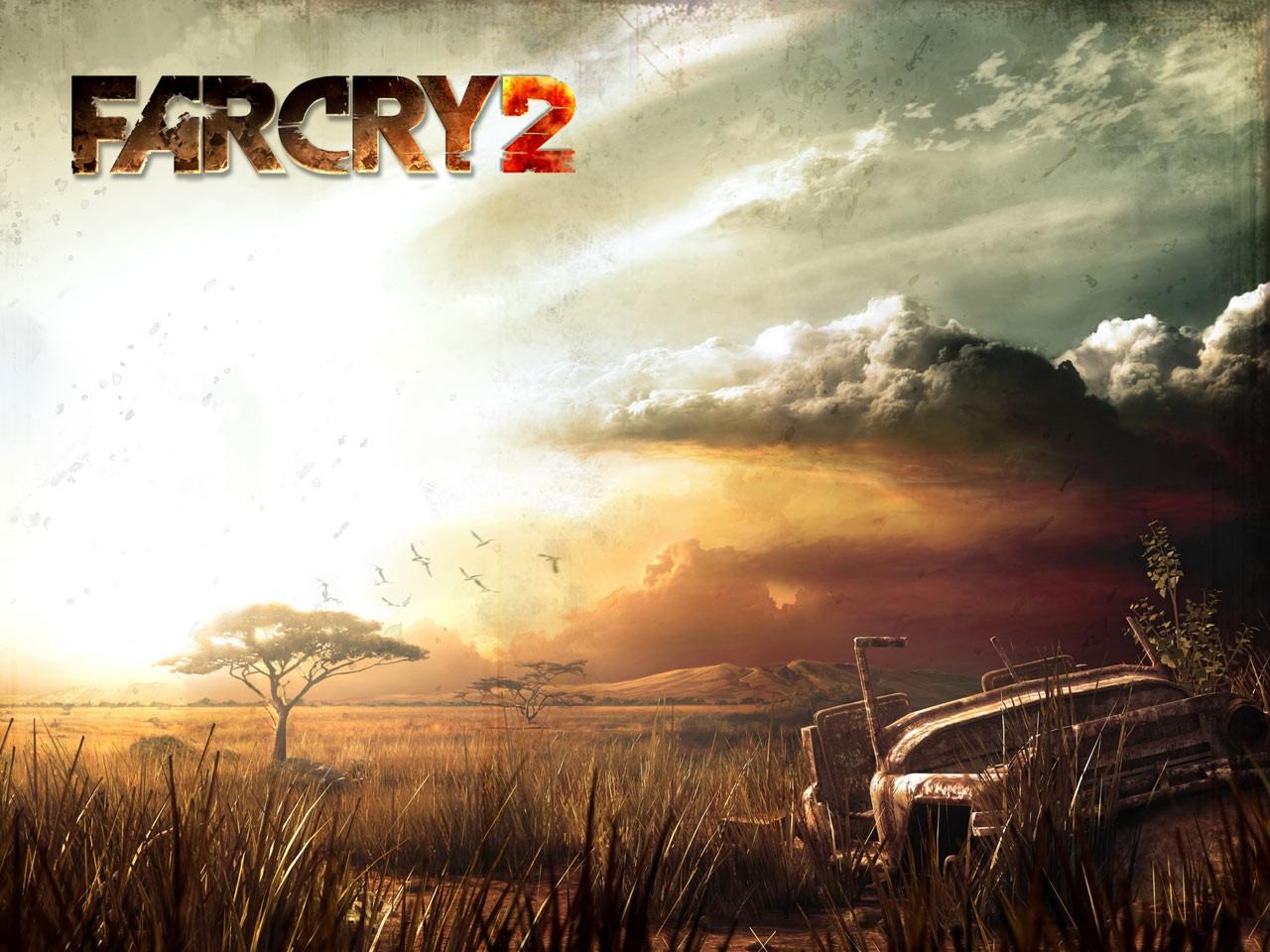 Far Cry 2  Radiated sobre livros e games